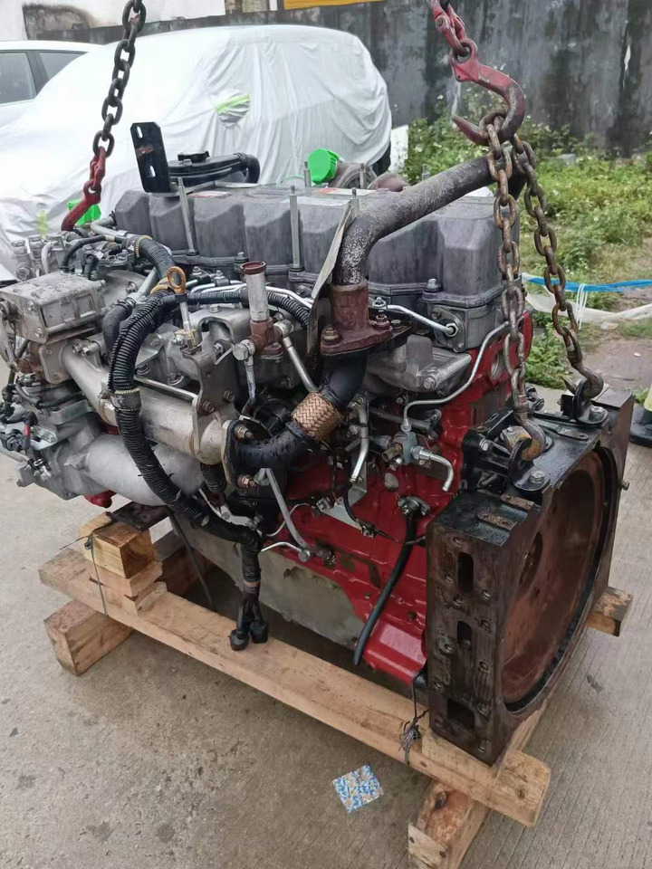 HINO P11C - Engine for Attachment: picture 5 HINO P11C - Engine for Attachment: picture 5