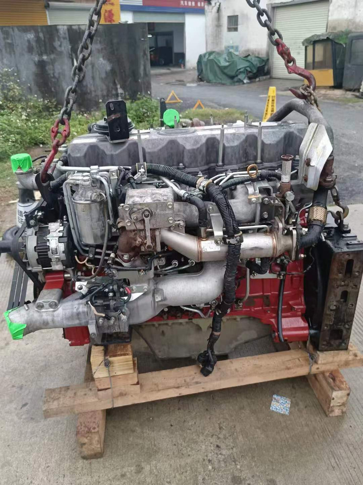 HINO P11C - Engine for Attachment: picture 4 HINO P11C - Engine for Attachment: picture 4