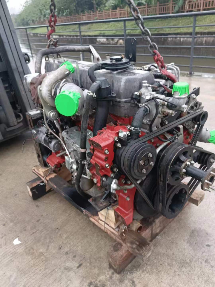 HINO P11C - Engine for Attachment: picture 3 HINO P11C - Engine for Attachment: picture 3