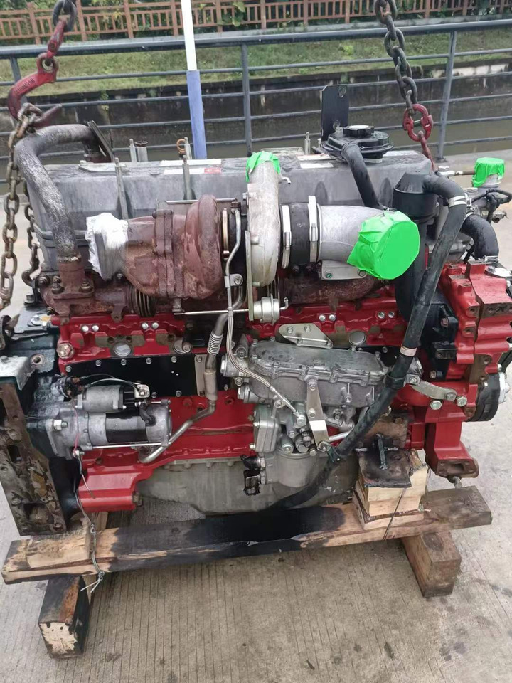 HINO P11C - Engine for Attachment: picture 1 HINO P11C - Engine for Attachment: picture 1