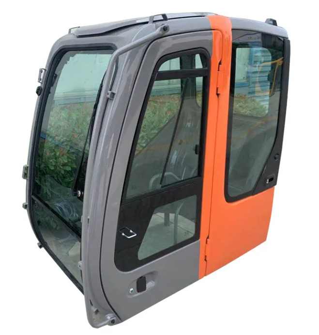 HITACHI E200 - Cab for Excavator: picture 1 HITACHI E200 - Cab for Excavator: picture 1