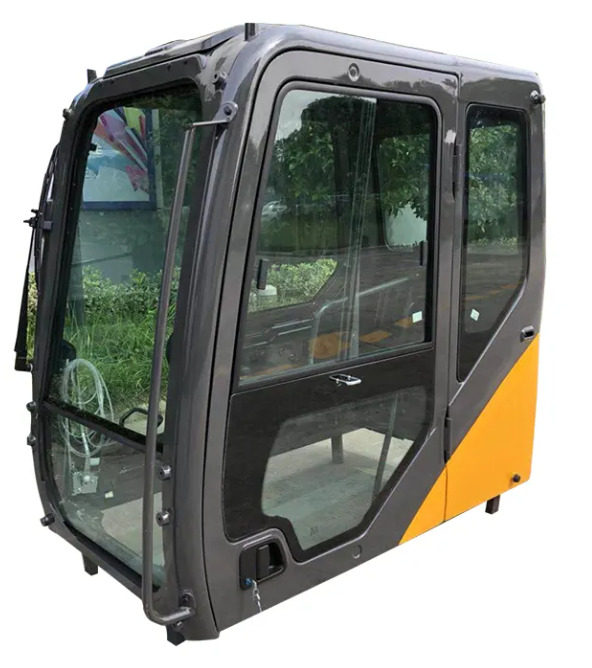 HITACHI E200 - Cab for Excavator: picture 2 HITACHI E200 - Cab for Excavator: picture 2