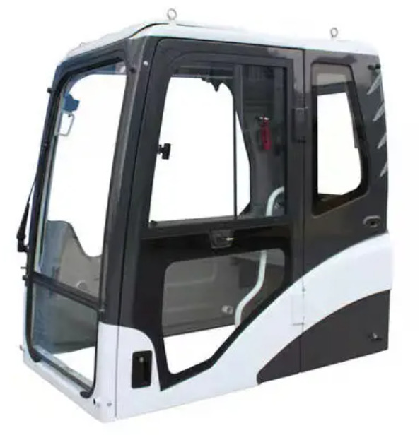HITACHI EC210 - Cab for Excavator: picture 1 HITACHI EC210 - Cab for Excavator: picture 1