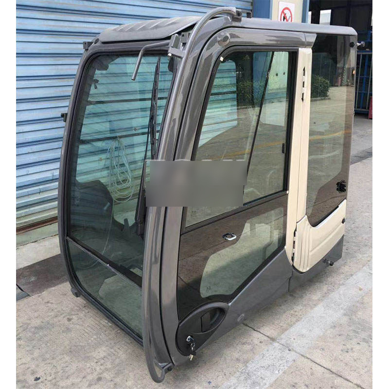 HITACHI ZX200-3 ZX210-3 - Cab for Excavator: picture 1 HITACHI ZX200-3 ZX210-3 - Cab for Excavator: picture 1