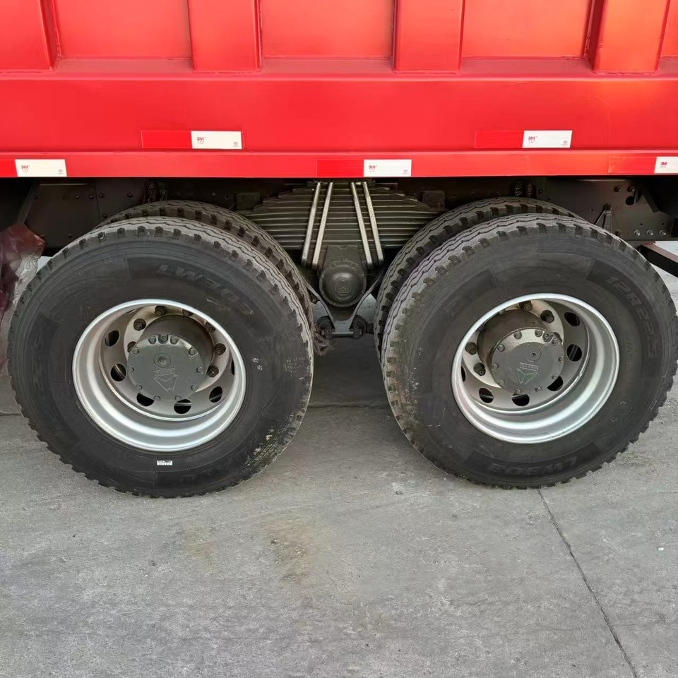 HOWO 371 6*4 - Tipper: picture 4 HOWO 371 6*4 - Tipper: picture 4