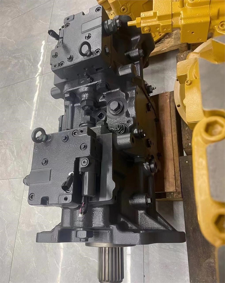 HYUNDAI 708-2K-00123 - Hydraulic pump for Excavator: picture 3 HYUNDAI 708-2K-00123 - Hydraulic pump for Excavator: picture 3