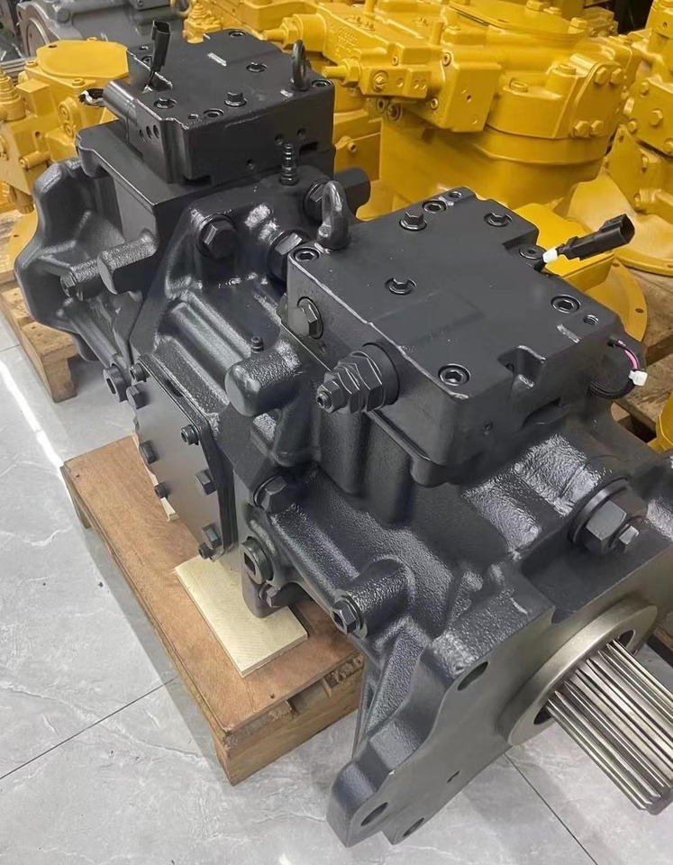 HYUNDAI 708-2K-00123 - Hydraulic pump for Excavator: picture 2 HYUNDAI 708-2K-00123 - Hydraulic pump for Excavator: picture 2