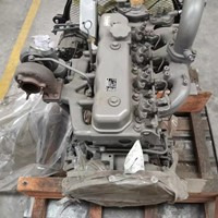 ISUZU 4BG1 - Engine for Excavator: picture 1 ISUZU 4BG1 - Engine for Excavator: picture 1