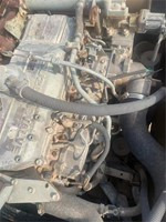 New Engine and parts for Excavator ISUZU 4HK1: picture 6