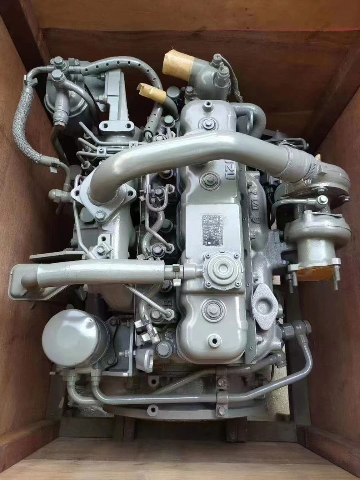 ISUZU 4JG1 - Engine for Excavator: picture 2 ISUZU 4JG1 - Engine for Excavator: picture 2
