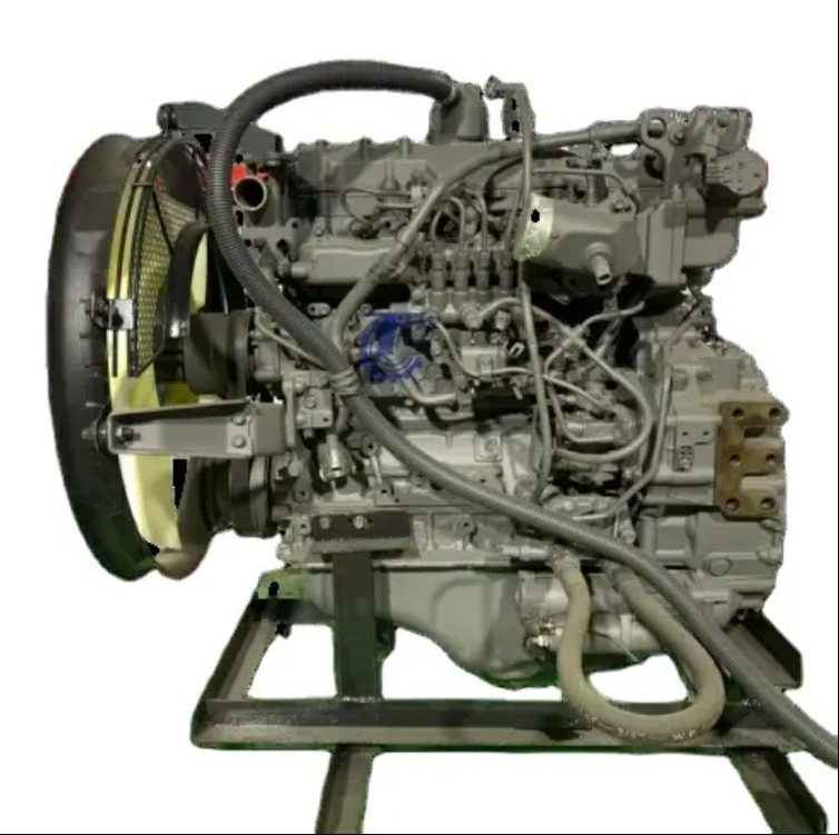 ISUZU 4JJ1 - Engine for Excavator: picture 1 ISUZU 4JJ1 - Engine for Excavator: picture 1