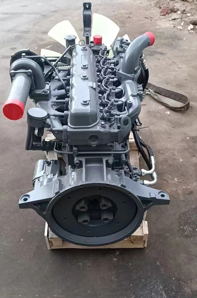 ISUZU 6BG1 - Engine for Excavator: picture 1 ISUZU 6BG1 - Engine for Excavator: picture 1