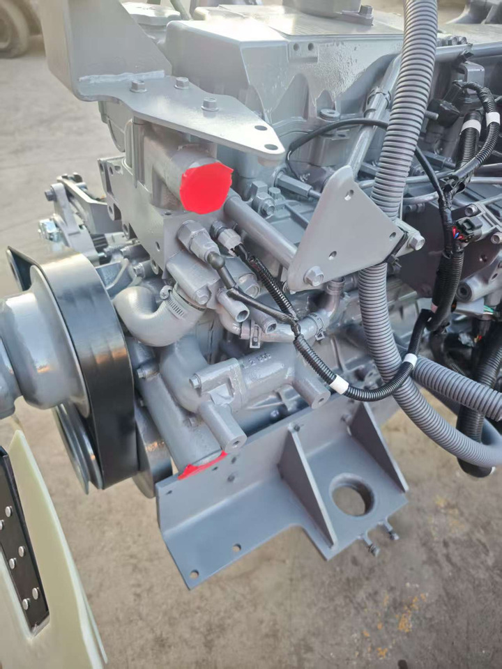 ISUZU 6HK1 - Engine for Excavator: picture 5 ISUZU 6HK1 - Engine for Excavator: picture 5