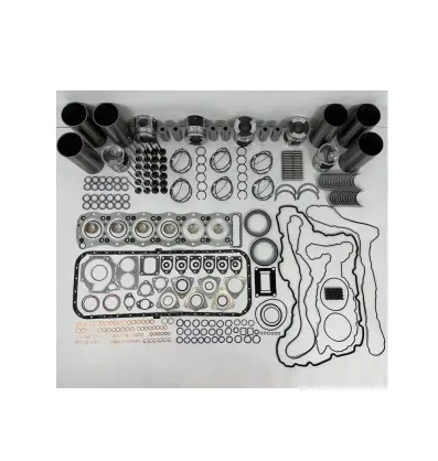 ISUZU 6UZ1 - Engine overhaul kit for Excavator: picture 1 ISUZU 6UZ1 - Engine overhaul kit for Excavator: picture 1
