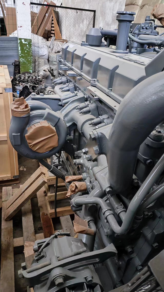 ISUZU 6WG1 - Engine for Excavator: picture 4 ISUZU 6WG1 - Engine for Excavator: picture 4