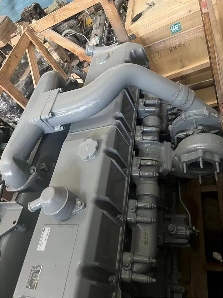 ISUZU 6WG1 - Engine for Excavator: picture 2 ISUZU 6WG1 - Engine for Excavator: picture 2