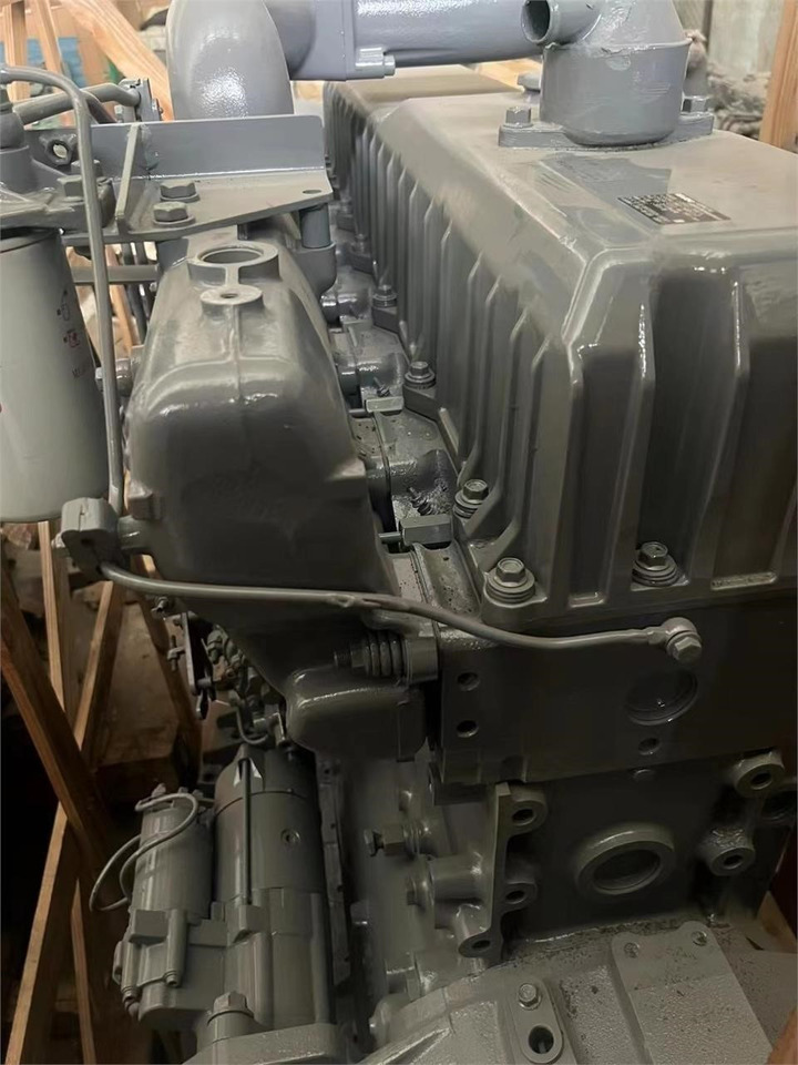 ISUZU 6WG1 - Engine for Excavator: picture 3 ISUZU 6WG1 - Engine for Excavator: picture 3