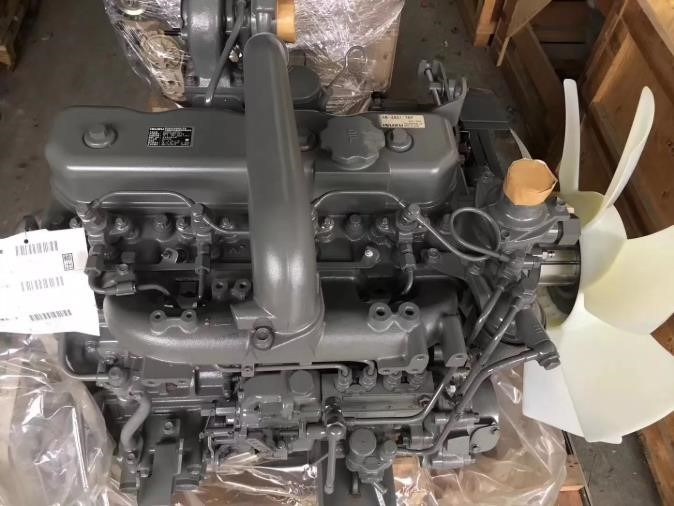 ISUZU AA4BG1TC - Engine for Excavator: picture 1 ISUZU AA4BG1TC - Engine for Excavator: picture 1