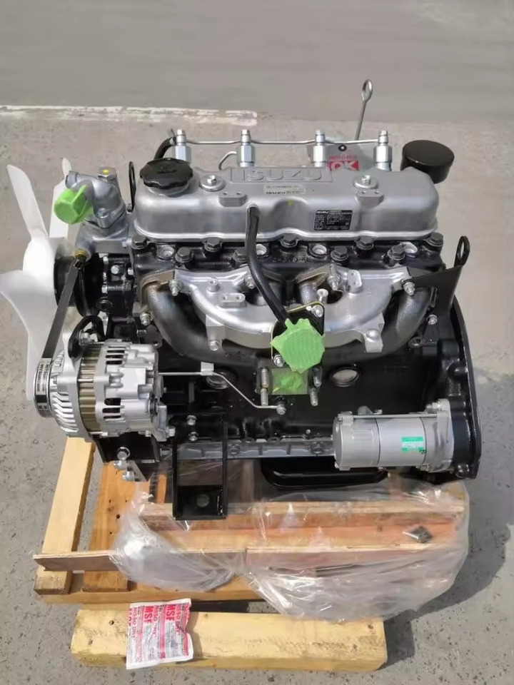 ISUZU c240 - Engine for Excavator: picture 1 ISUZU c240 - Engine for Excavator: picture 1