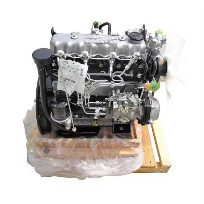 ISUZU c240 - Engine for Excavator: picture 4 ISUZU c240 - Engine for Excavator: picture 4