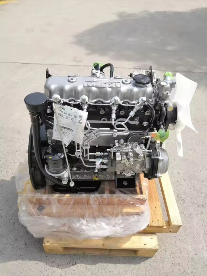 ISUZU c240 - Engine for Excavator: picture 2 ISUZU c240 - Engine for Excavator: picture 2