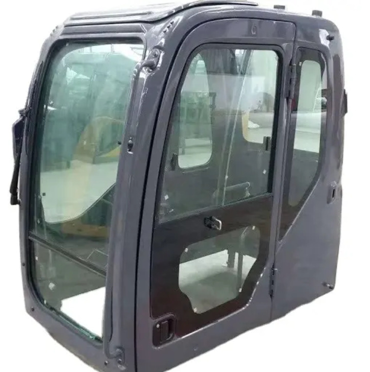 KOBELCO SK350-8 - Cab for Excavator: picture 1 KOBELCO SK350-8 - Cab for Excavator: picture 1