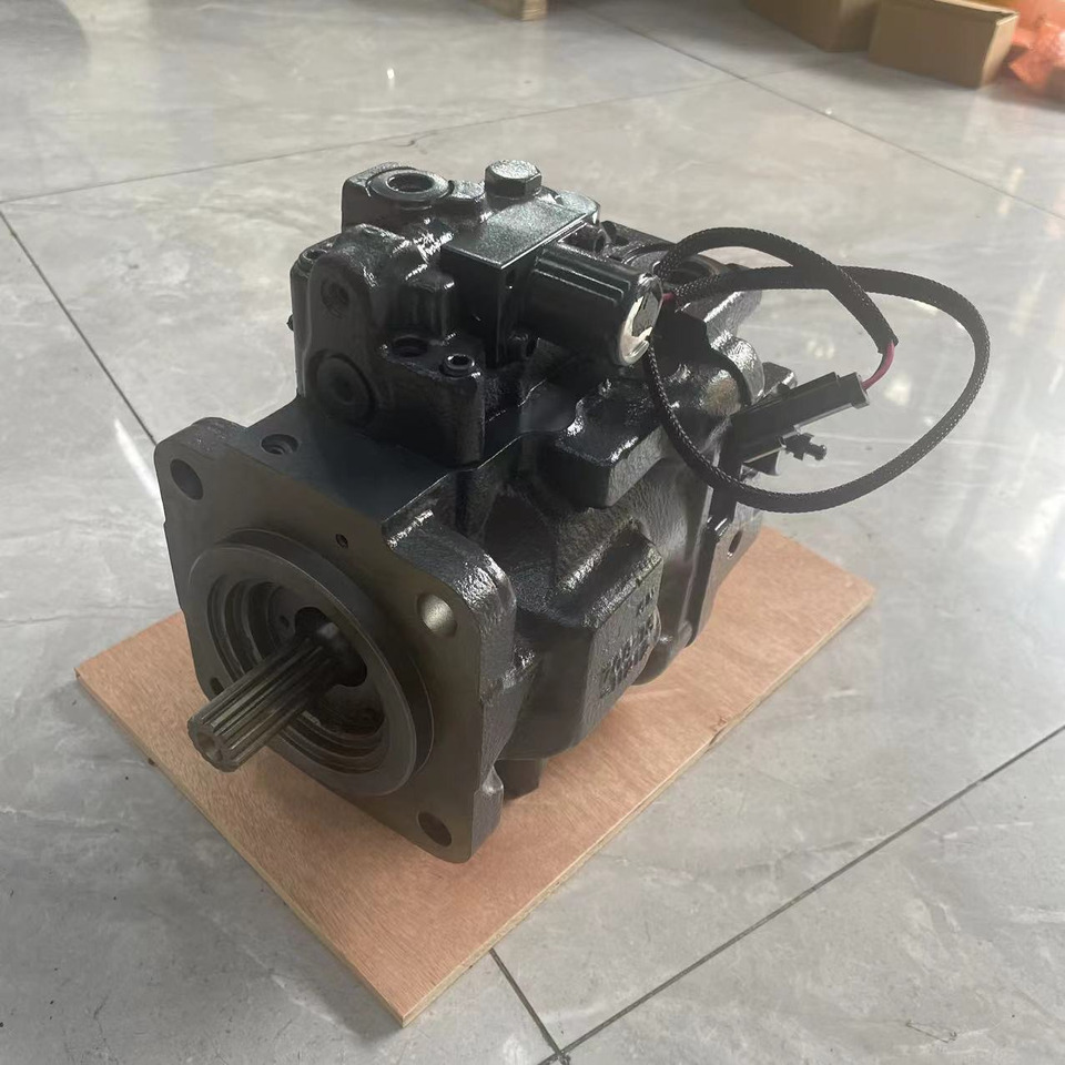 KOMATSU 708-1S-00240 - Hydraulic pump for Excavator: picture 1 KOMATSU 708-1S-00240 - Hydraulic pump for Excavator: picture 1