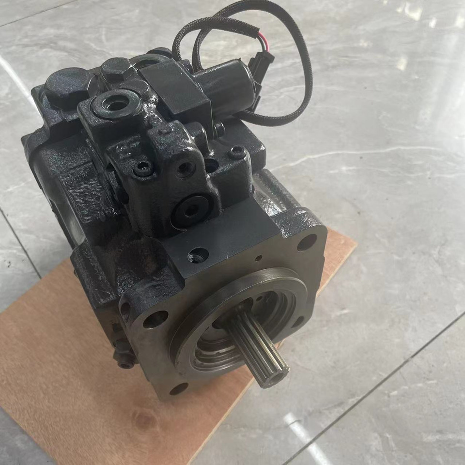 KOMATSU 708-1S-00240 - Hydraulic pump for Excavator: picture 3 KOMATSU 708-1S-00240 - Hydraulic pump for Excavator: picture 3