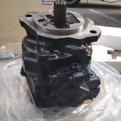 KOMATSU 708-1S-00240 - Hydraulic pump for Excavator: picture 3 KOMATSU 708-1S-00240 - Hydraulic pump for Excavator: picture 3