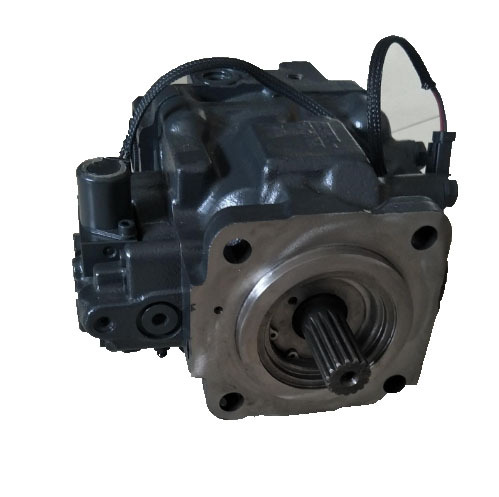 KOMATSU 708-1S-00240 - Hydraulic pump for Excavator: picture 1 KOMATSU 708-1S-00240 - Hydraulic pump for Excavator: picture 1