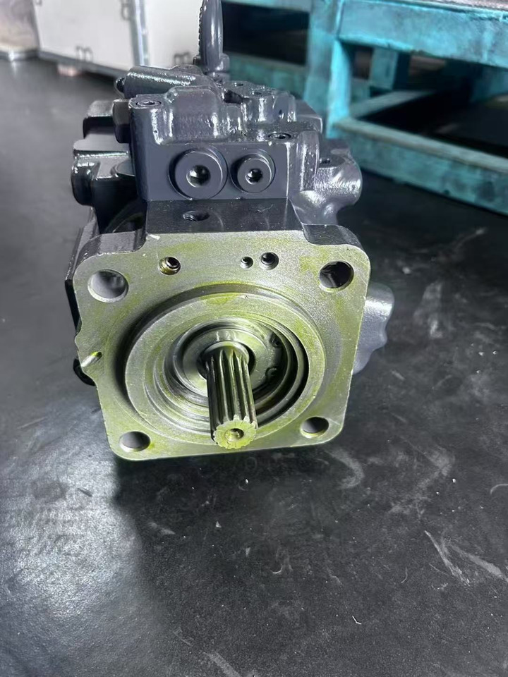 KOMATSU 708-1S-00251 - Hydraulic pump for Excavator: picture 3 KOMATSU 708-1S-00251 - Hydraulic pump for Excavator: picture 3