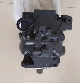 KOMATSU 708-1W-00111 - Hydraulic pump for Excavator: picture 1 KOMATSU 708-1W-00111 - Hydraulic pump for Excavator: picture 1