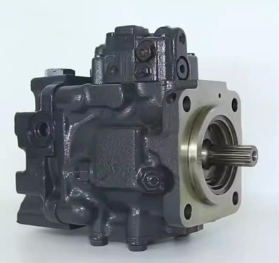 KOMATSU 708-21-01011 - Hydraulic pump for Excavator: picture 1 KOMATSU 708-21-01011 - Hydraulic pump for Excavator: picture 1