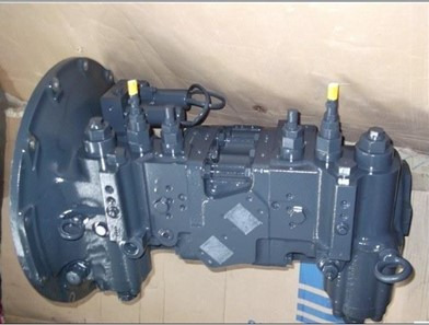 KOMATSU 708-2G-00023 - Hydraulic pump for Excavator: picture 1 KOMATSU 708-2G-00023 - Hydraulic pump for Excavator: picture 1