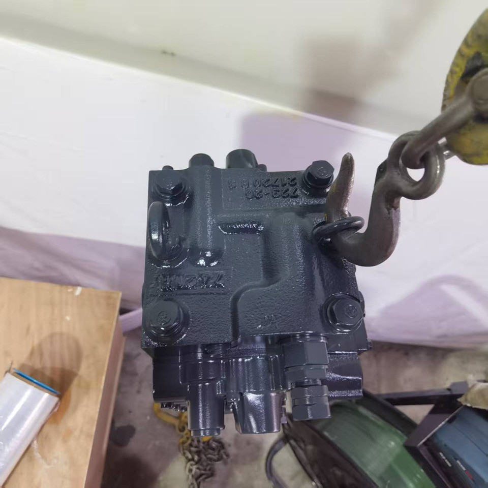 KOMATSU 723-29-51100 - Hydraulic valve for Excavator: picture 5 KOMATSU 723-29-51100 - Hydraulic valve for Excavator: picture 5