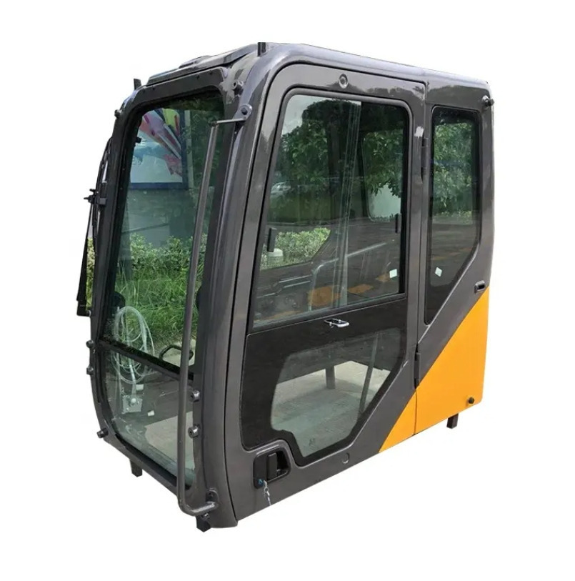 KOMATSU Pc30Mr Pc45 Pc200-7 Pc400-8 - Cab for Excavator: picture 1 KOMATSU Pc30Mr Pc45 Pc200-7 Pc400-8 - Cab for Excavator: picture 1
