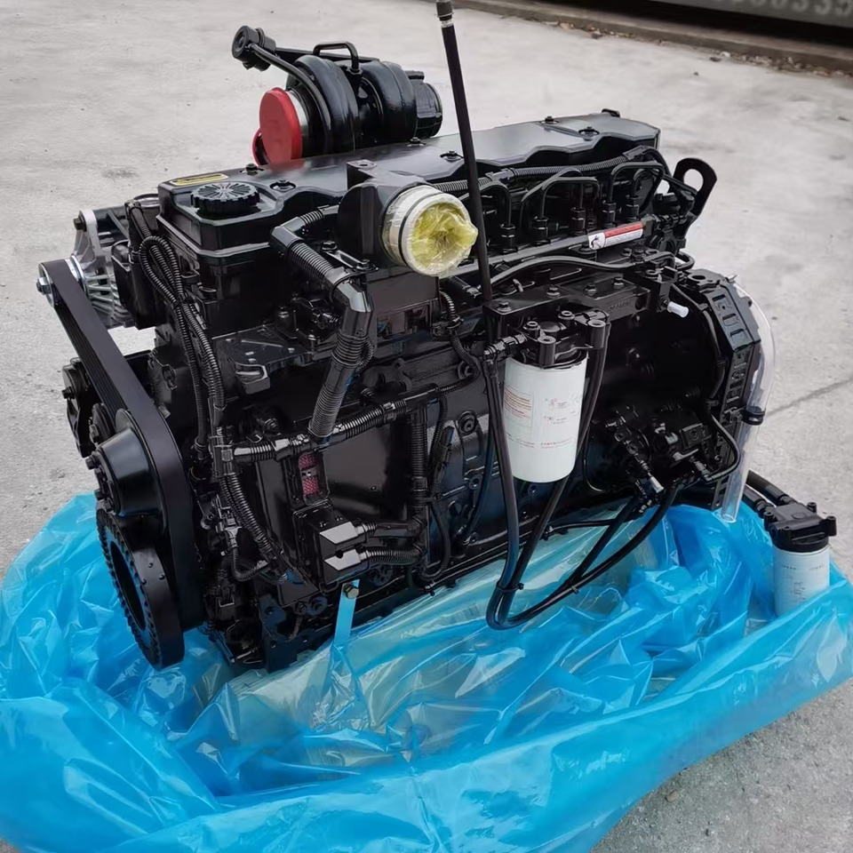 KOMATSU SAA6D107 - Engine and parts for Attachment: picture 5 KOMATSU SAA6D107 - Engine and parts for Attachment: picture 5