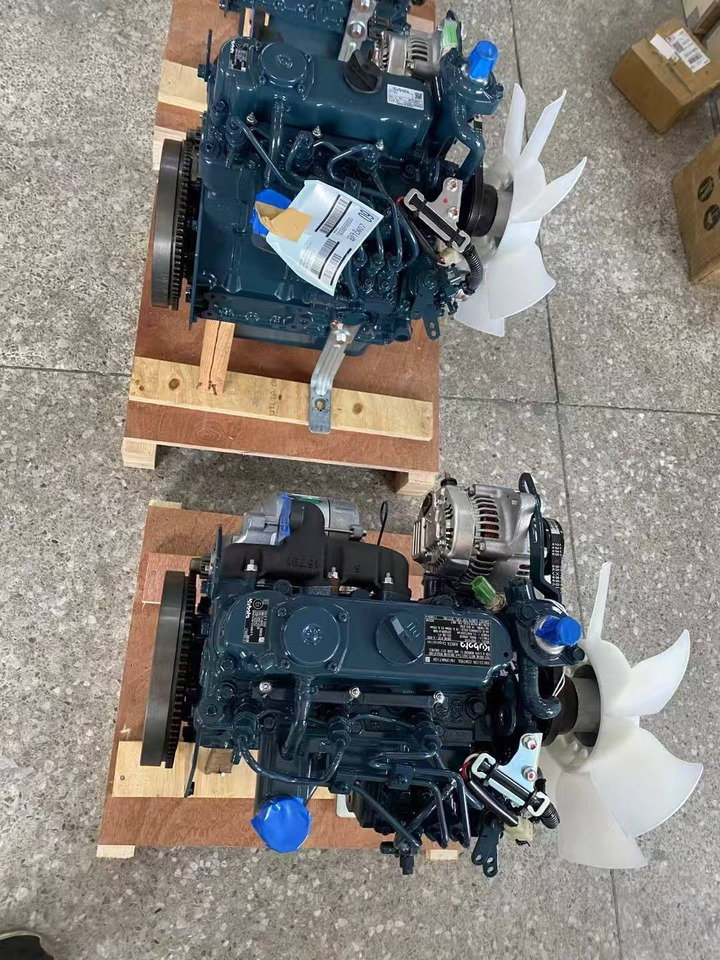 KUBOTA D902 - Engine for Excavator: picture 2 KUBOTA D902 - Engine for Excavator: picture 2