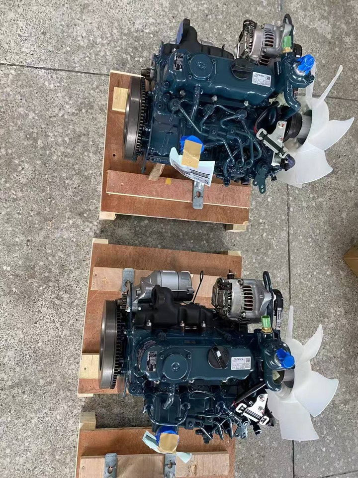 KUBOTA D902 - Engine for Excavator: picture 1 KUBOTA D902 - Engine for Excavator: picture 1