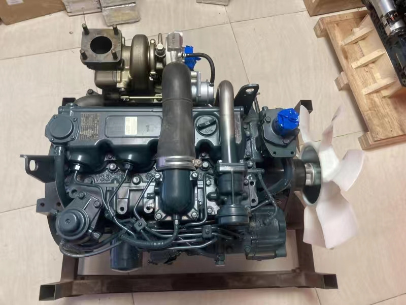 KUBOTA V3800 - Engine for Car trailer: picture 1 KUBOTA V3800 - Engine for Car trailer: picture 1