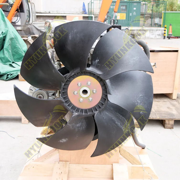MITSUBISHI 4M50 - Engine for Attachment: picture 4 MITSUBISHI 4M50 - Engine for Attachment: picture 4