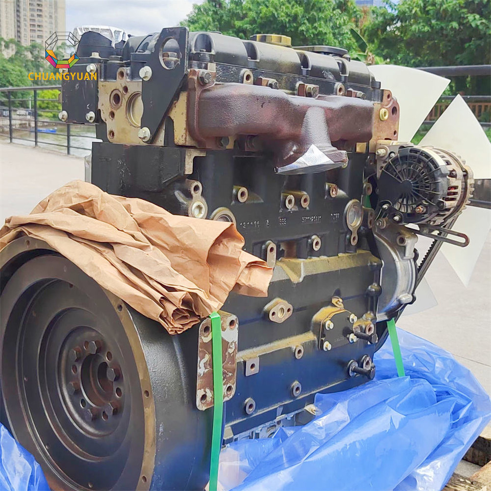 PERKINS 1104C-44T - Engine for Excavator: picture 1 PERKINS 1104C-44T - Engine for Excavator: picture 1