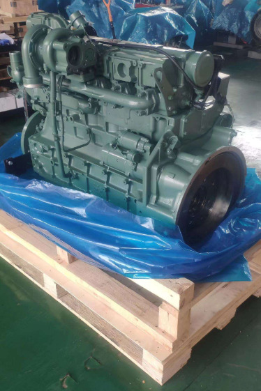 VOLVO D7D - Engine for Excavator: picture 4 VOLVO D7D - Engine for Excavator: picture 4