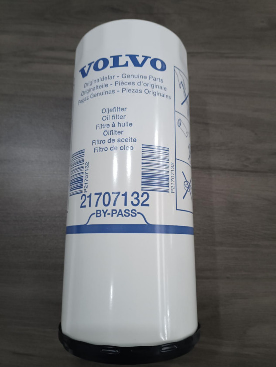 VOLVO VOE21707132 - Oil filter for Excavator: picture 1 VOLVO VOE21707132 - Oil filter for Excavator: picture 1
