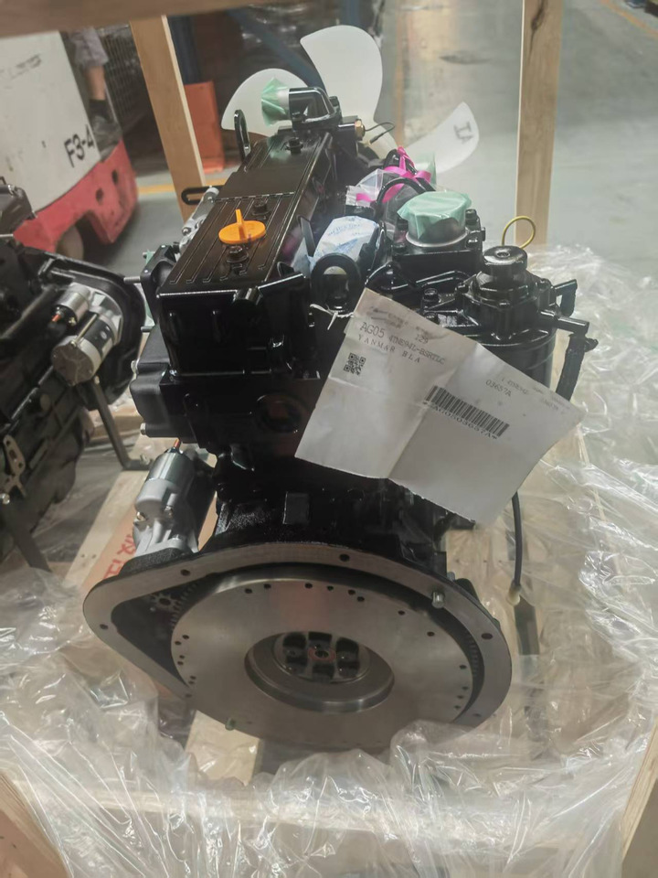 YANMAR 4TNE94 - Engine for Forklift: picture 1 YANMAR 4TNE94 - Engine for Forklift: picture 1
