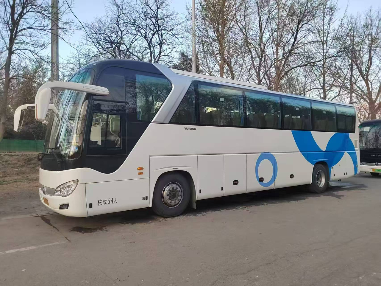 Yutong bus ZKG119H2Y 51 seats - City bus: picture 4 Yutong bus ZKG119H2Y 51 seats - City bus: picture 4