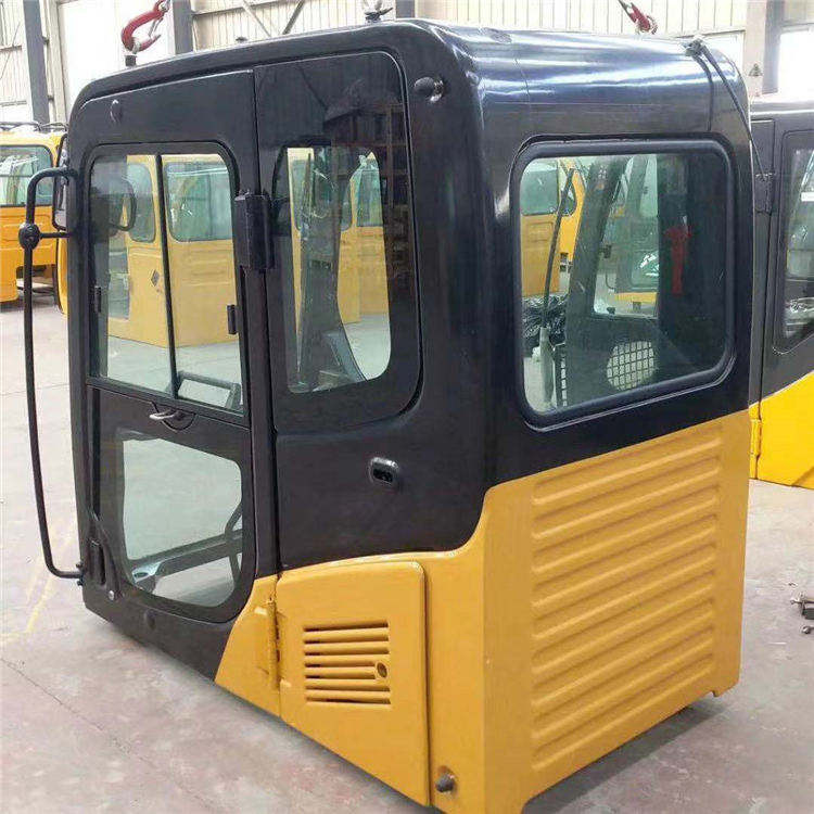 Komatsu PC200-7 PC110-7 PC120-7 PC130-7 - Cab for Excavator: picture 5 Komatsu PC200-7 PC110-7 PC120-7 PC130-7 - Cab for Excavator: picture 5