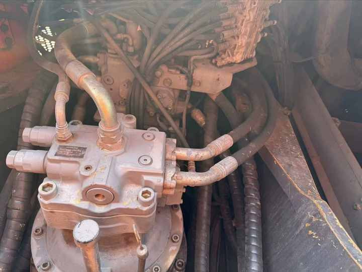 100% Original Hitachi Zx350-5g 30tons Large Excavator Hot Sale Hot-sell Japan Brand Hitachi Zx120 200 240 350 Digger for Sale - Crawler excavator: picture 5 100% Original Hitachi Zx350-5g 30tons Large Excavator Hot Sale Hot-sell Japan Brand Hitachi Zx120 200 240 350 Digger for Sale - Crawler excavator: picture 5