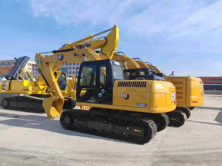 15tons Excavator Used Caterpillar CAT315D 315D2GC HydraulicCrawler Secondhand Digger Machine - Excavator: picture 2 15tons Excavator Used Caterpillar CAT315D 315D2GC HydraulicCrawler Secondhand Digger Machine - Excavator: picture 2