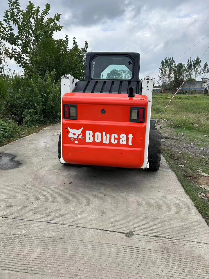 BOBCAT Second-hand Excellent Skidsteer Bobcat S160 - Skid steer loader: picture 4 BOBCAT Second-hand Excellent Skidsteer Bobcat S160 - Skid steer loader: picture 4